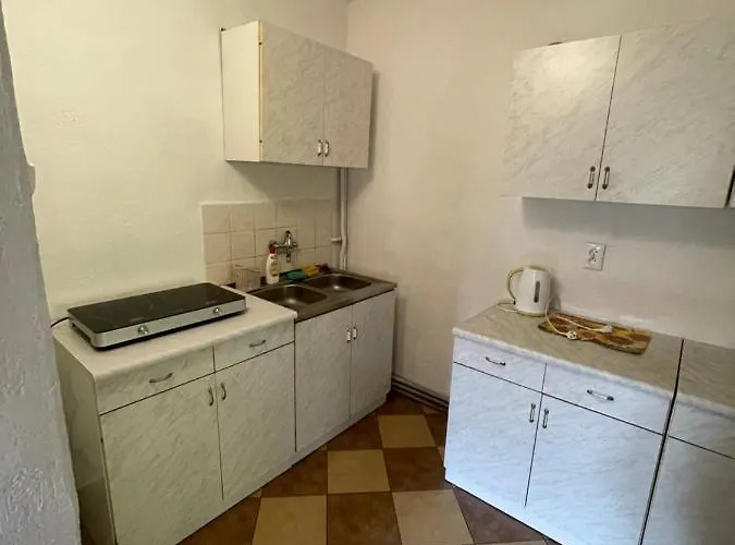 Pod Piekielkiem Apartment *